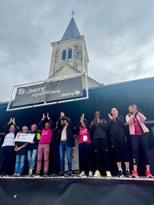 Vous étiez 4312 participants en 2022 ! MERCI !